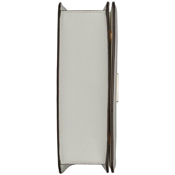 Karl Lagerfeld Paris Simone Embroidered Flap Crossbody - Picture 6 of 8